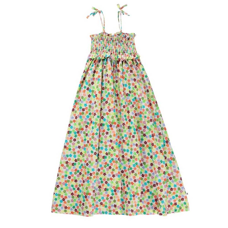 Molo Chrystal Dresses Meisje Flower Petit | NL0000184