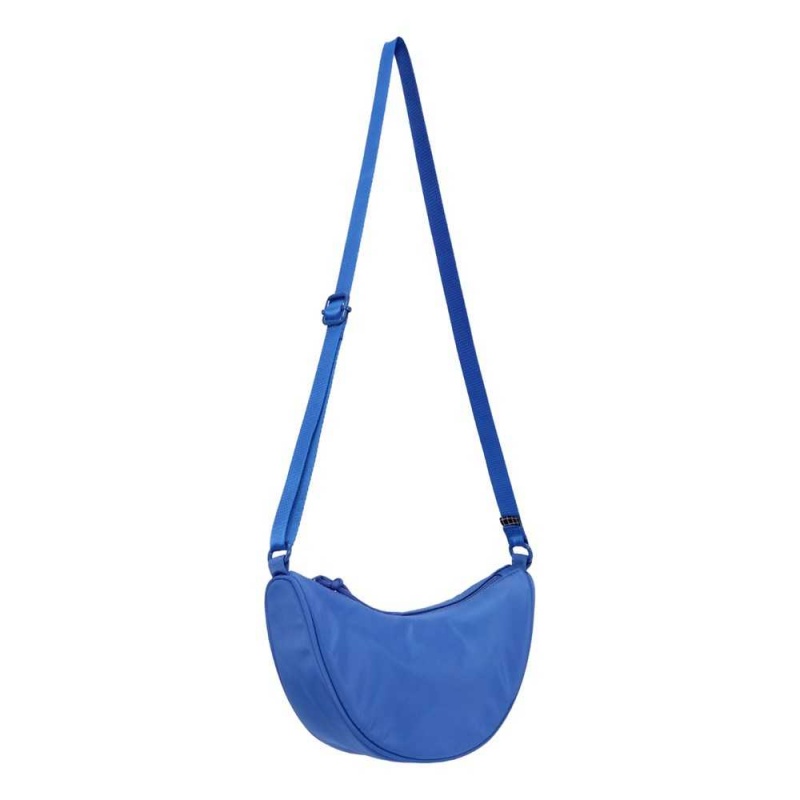 Molo Crescent Bag Bags Retro Blue | NL0000906