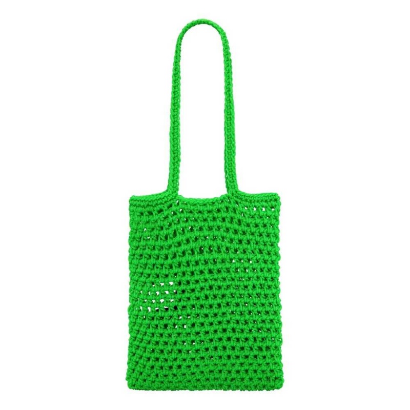 Molo Crochet Bag Bags Classic Green | NL0000896