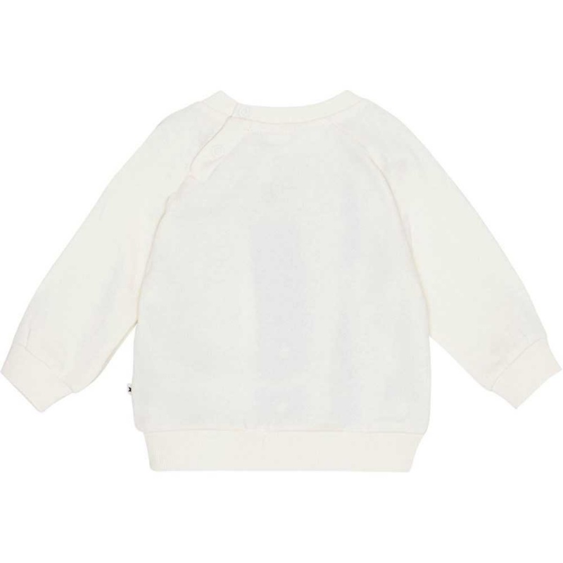 Molo Disc Sweatshirts Cardigans Meisje Clover Foal | NL0001406