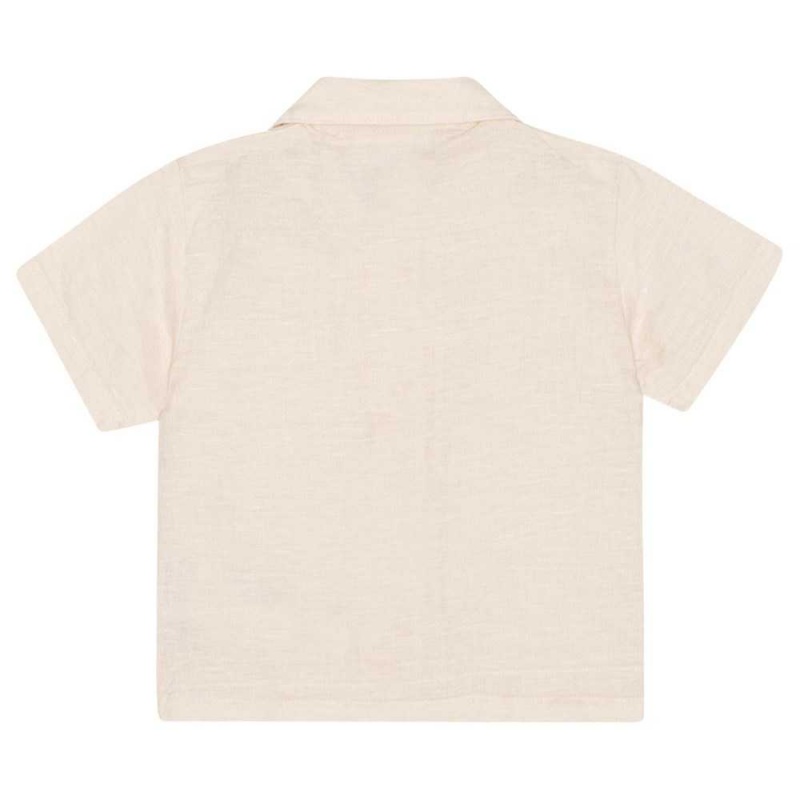 Molo Eyou T Shirts Tops Jongen Summer Sand | NL0001421