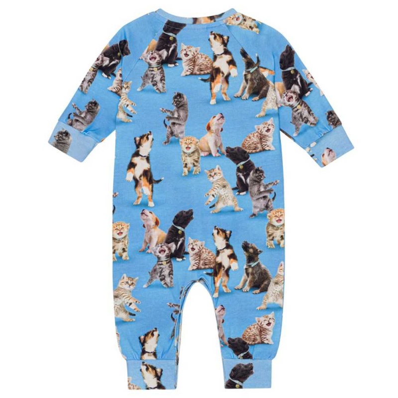 Molo Fairfax Bodies Babysuits Jongen Joy Of Music | NL0001244