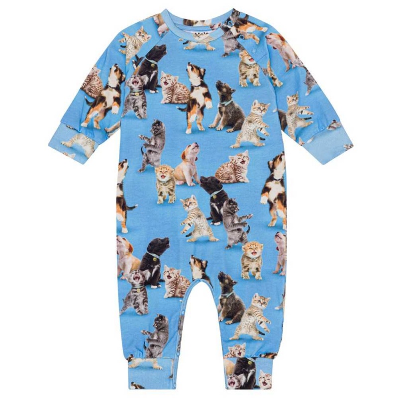 Molo Fairfax Bodies Babysuits Jongen Joy Of Music | NL0001244