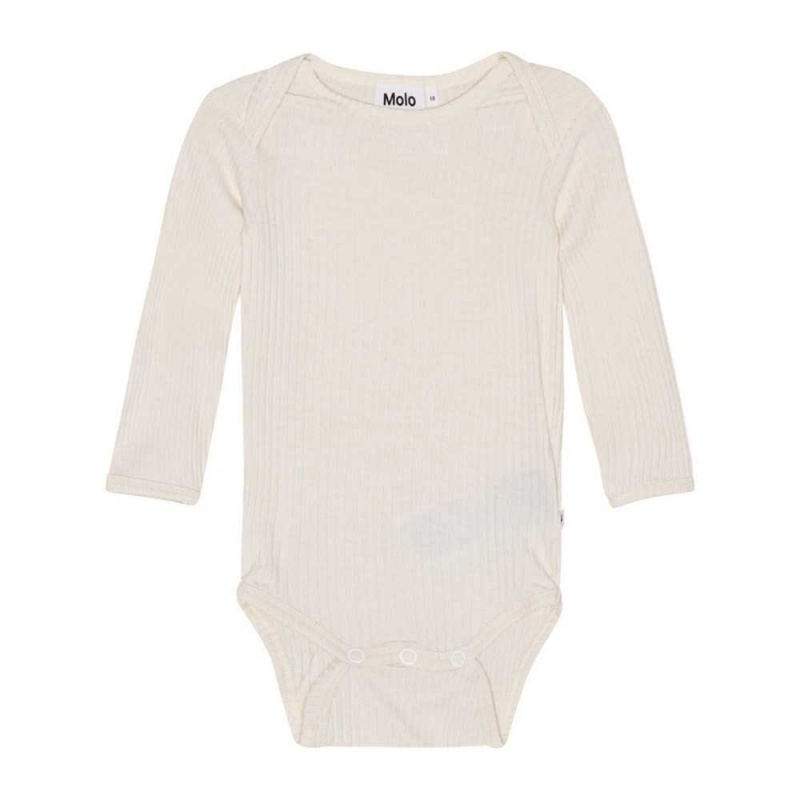 Molo Faros Bodies Babysuits Jongen Sea Shell | NL0001236