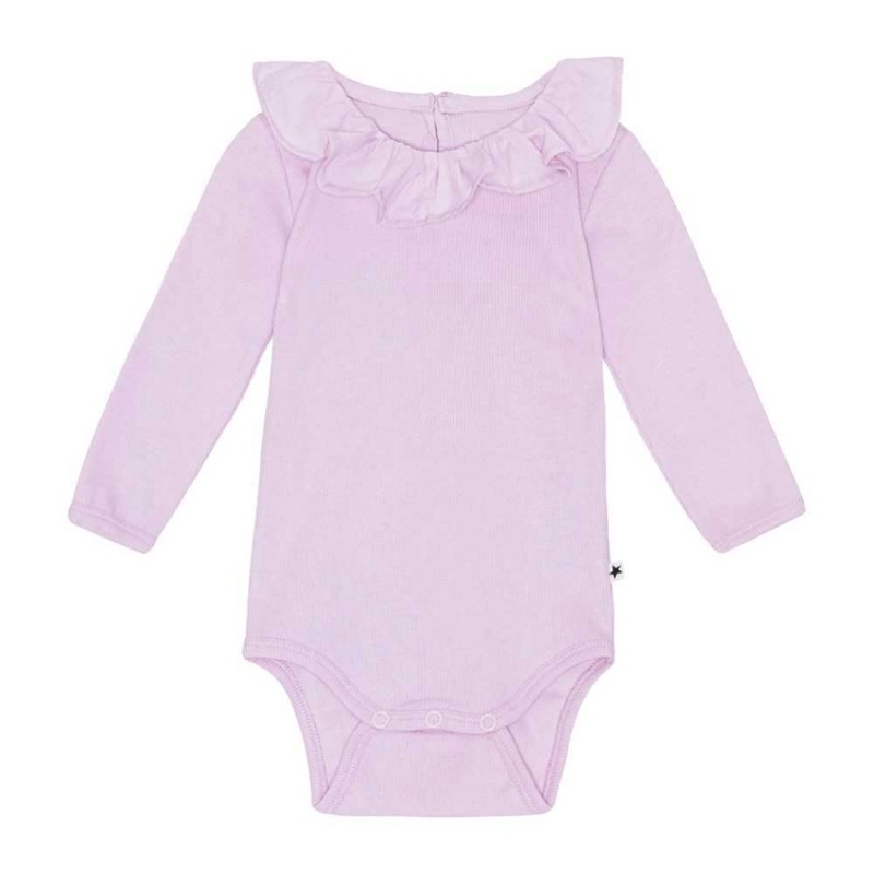 Molo Faye Bodies Babysuits Meisje Alpine Glow | NL0001251