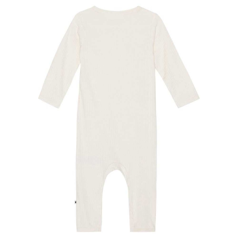 Molo Fellow Bodies Babysuits Meisje Sea Shell | NL0001274