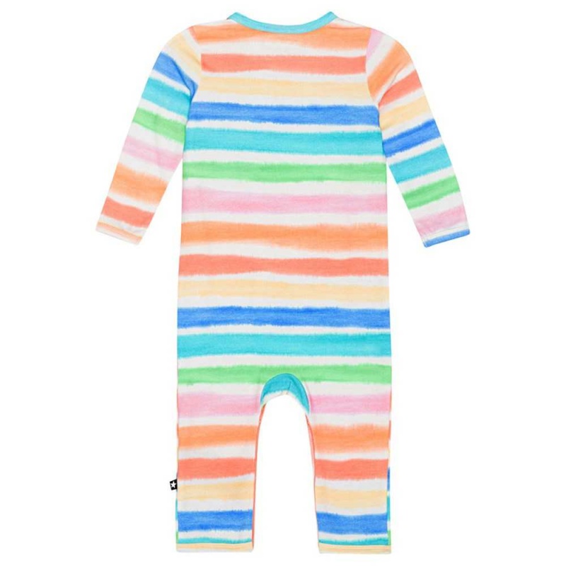 Molo Fenez Bodies Babysuits Meisje Multi Colours | NL0001269