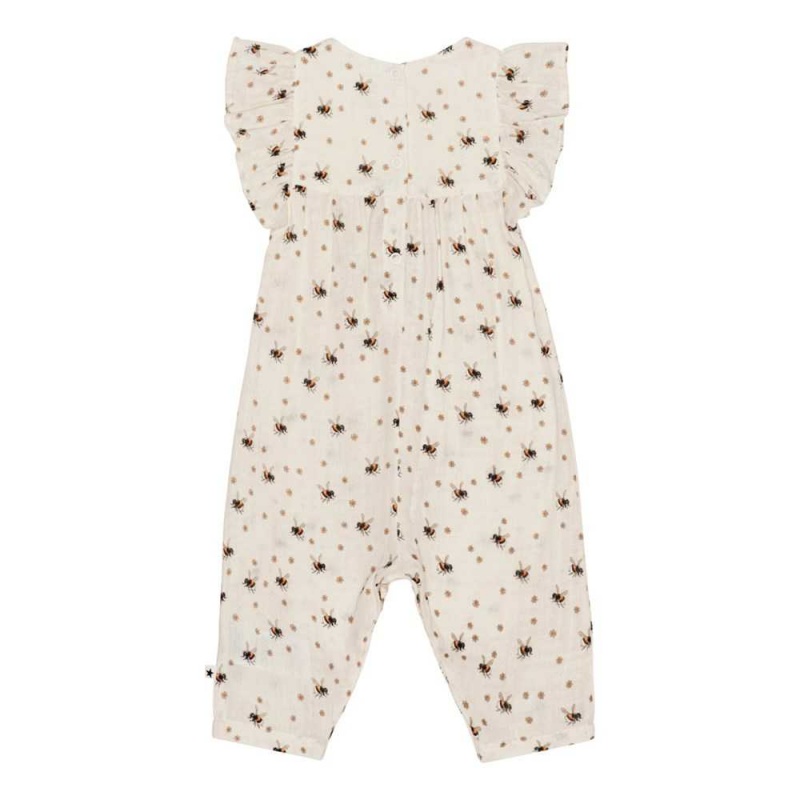 Molo Fifi Bodies Babysuits Meisje Bumblebee | NL0001271