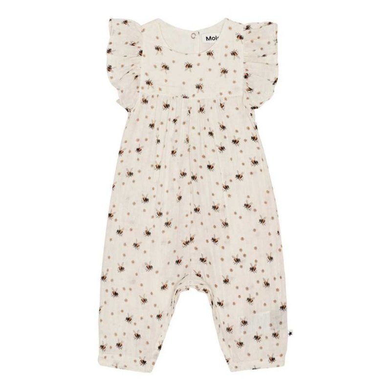 Molo Fifi Bodies Babysuits Meisje Bumblebee | NL0001271