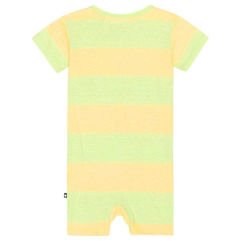 Molo Finn Bodies Babysuits Jongen Bleach Sun | NL0001240