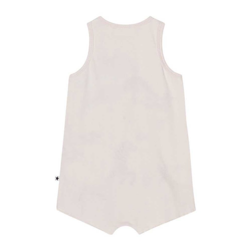 Molo Floris Bodies Babysuits Meisje Carousel Suit | NL0001258