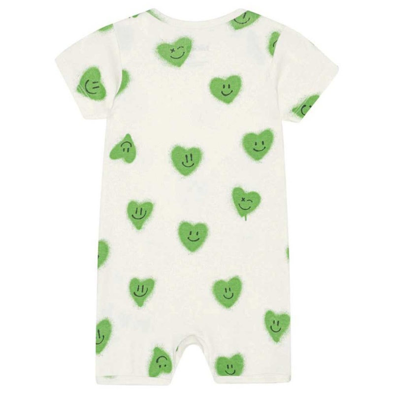 Molo Free Bodies Babysuits Jongen Hearts | NL0001249