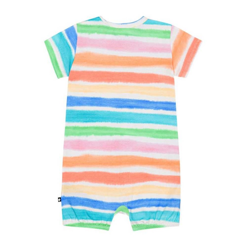 Molo From Bodies Babysuits Jongen Multi Colours | NL0001237