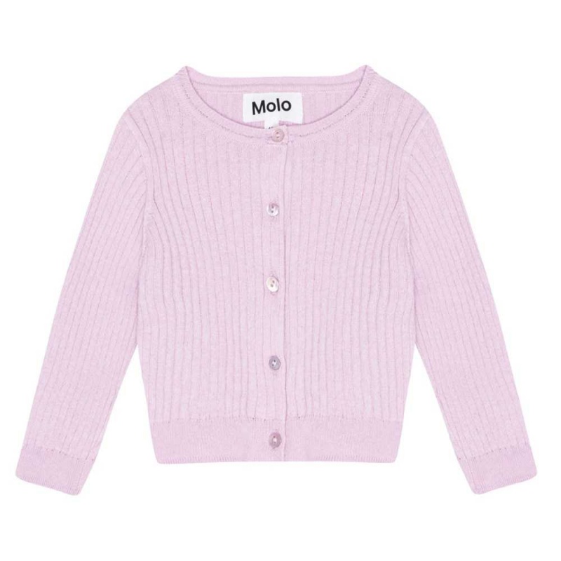 Molo Gabby Sweatshirts Cardigans Meisje Alpine Glow | NL0001322