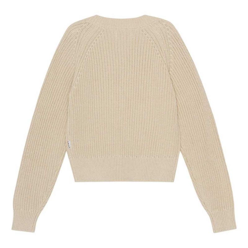 Molo Gilberta Sweatshirts Cardigans Meisje Summer Sand | NL0000306