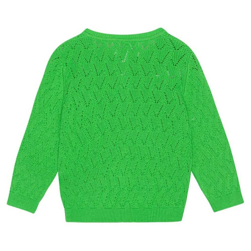 Molo Gilli Sweatshirts Cardigans Meisje Classic Green | NL0001325