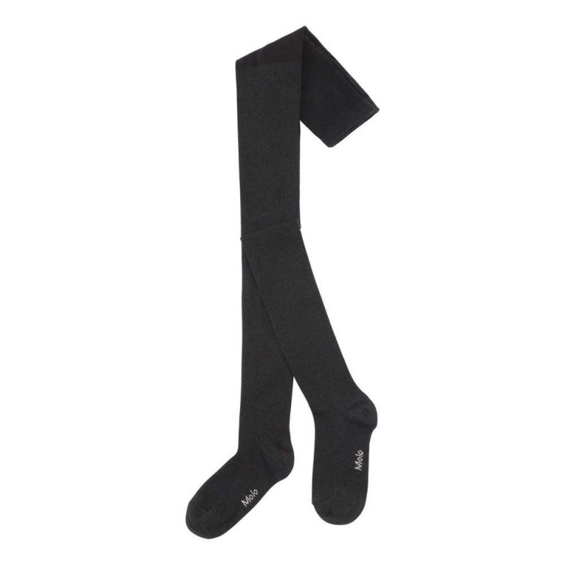 Molo Glitter tights Tights Socks Black | NL0000990