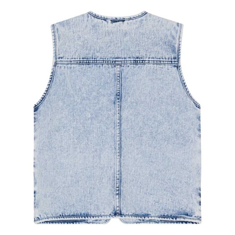 Molo Haikon Jassen Light Stone Denim | NL0000019