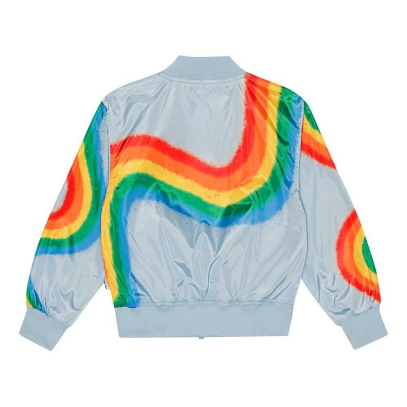 Molo Haliva Jassen Diagonal Rainbow | NL0000046