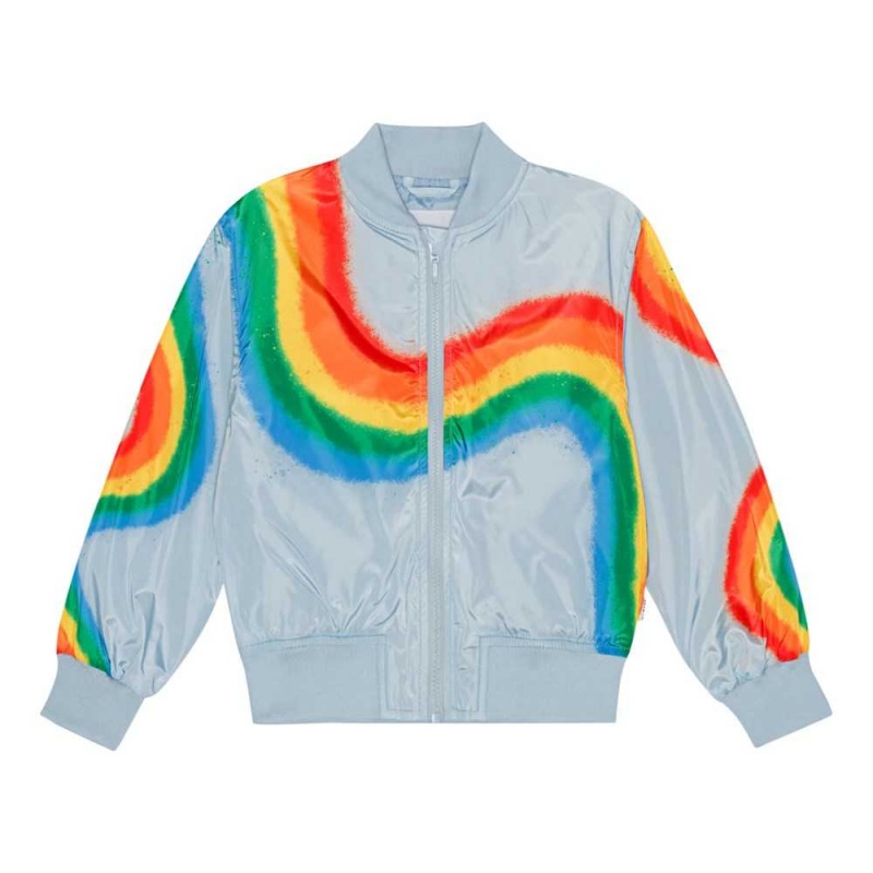 Molo Haliva Jassen Diagonal Rainbow | NL0000046