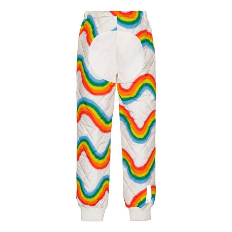 Molo Harlan Fleece Softshell Rainbow Big | NL0000147