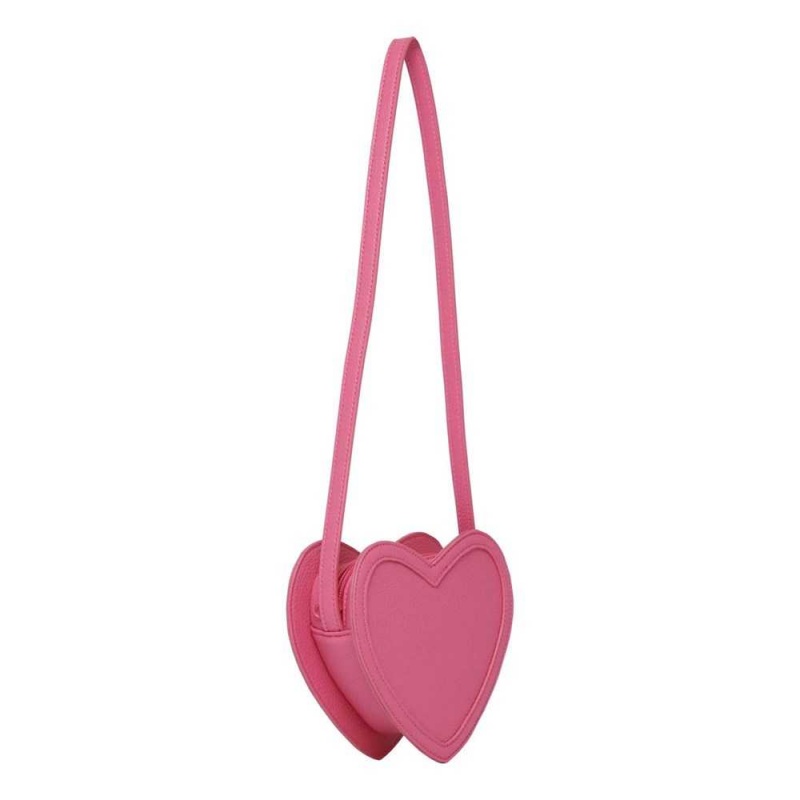 Molo Heart Bag Bags Bubblegum | NL0000918