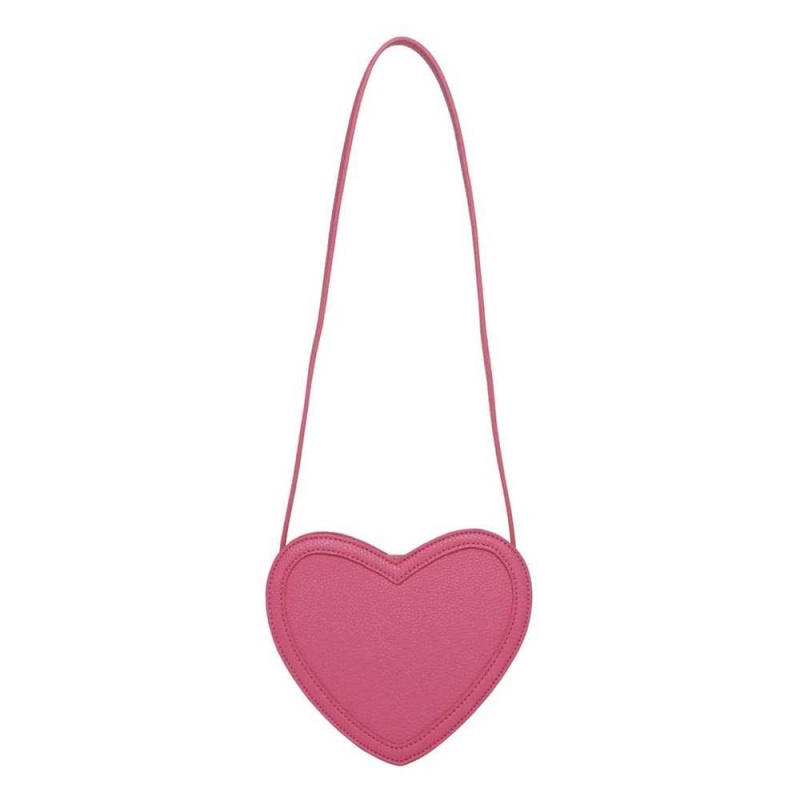 Molo Heart Bag Bags Bubblegum | NL0000918