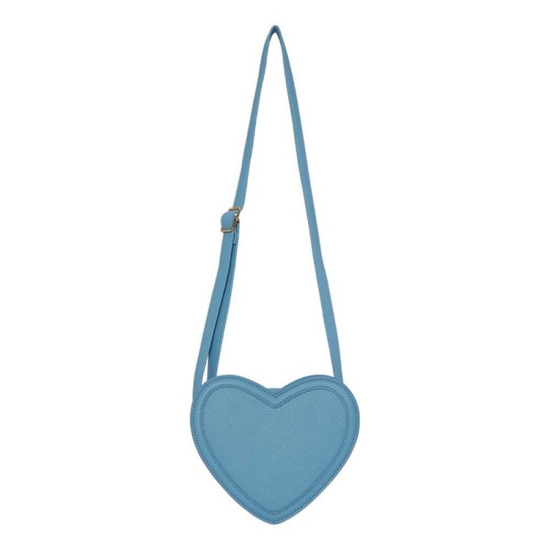 Molo Heart Bag Bags Forget Me Not | NL0000903