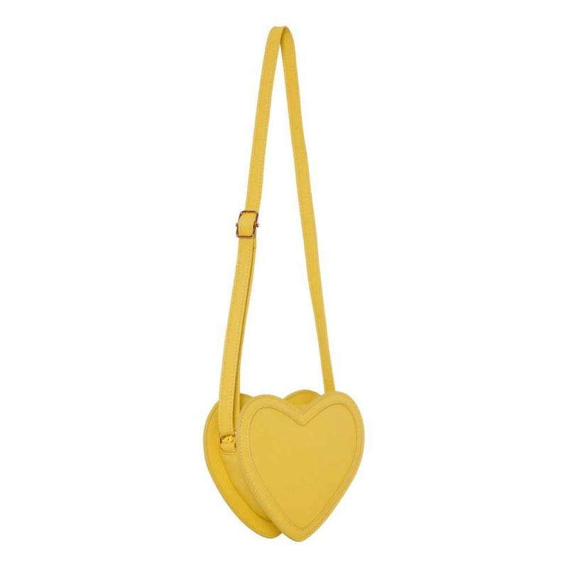 Molo Heart Bag Bags Pale Sun | NL0000912