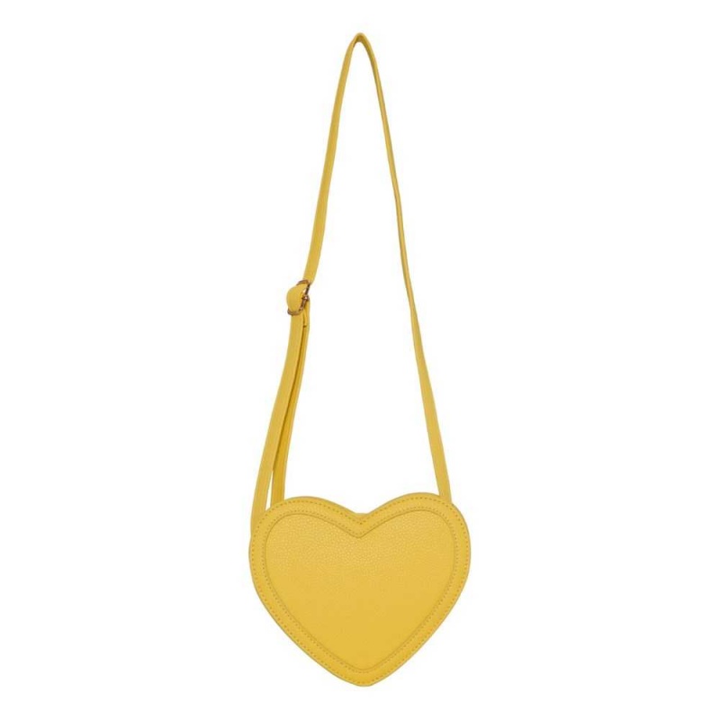 Molo Heart Bag Bags Pale Sun | NL0000912