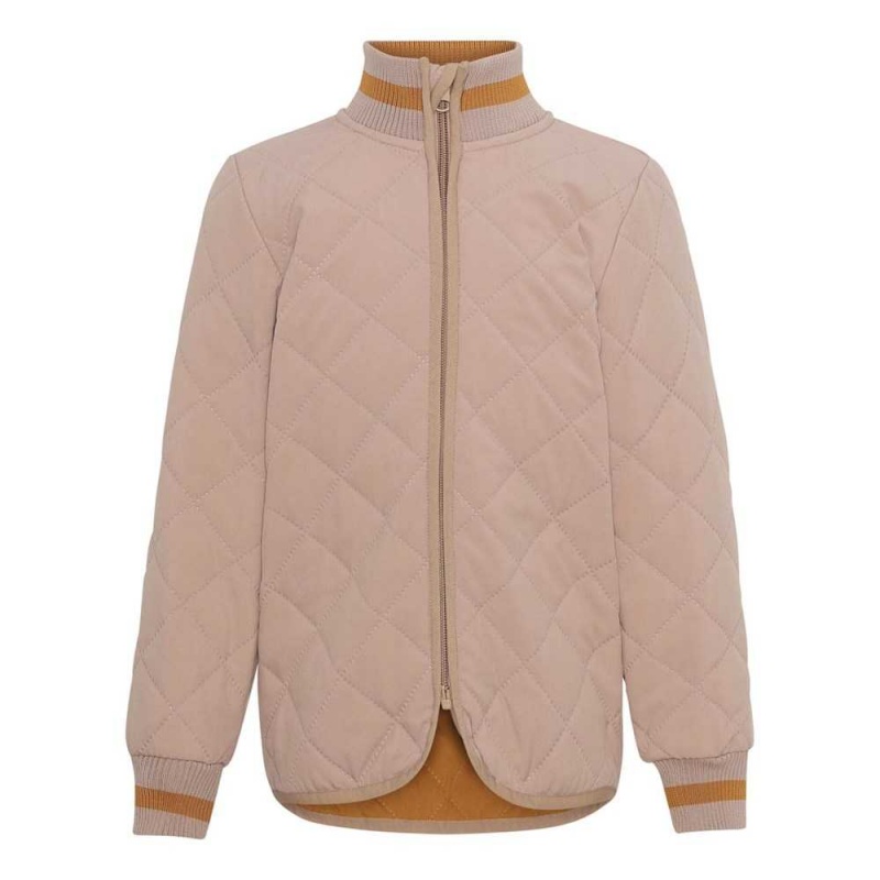 Molo Husky Fleece Softshell Nougat | NL0000173