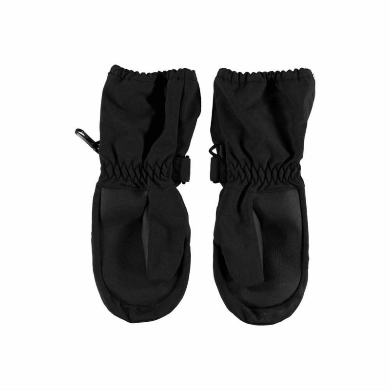 Molo Igor Summer Handschoenen & Wanten Black | NL0000928