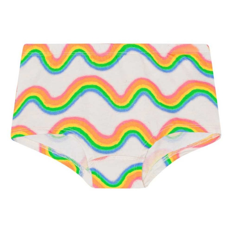 Molo Jemma 2-Pack Underwear Nightwear Meisje Shell Rainbows | NL0000600