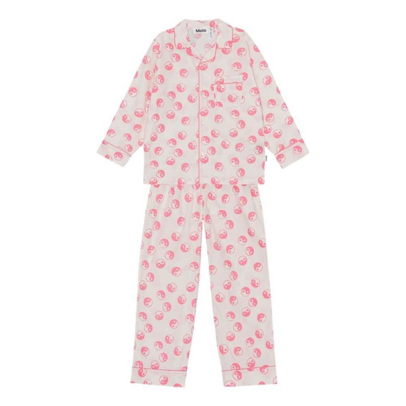 Molo Lex Nightwear Jongen Yin Yang Confetti | NL0000883