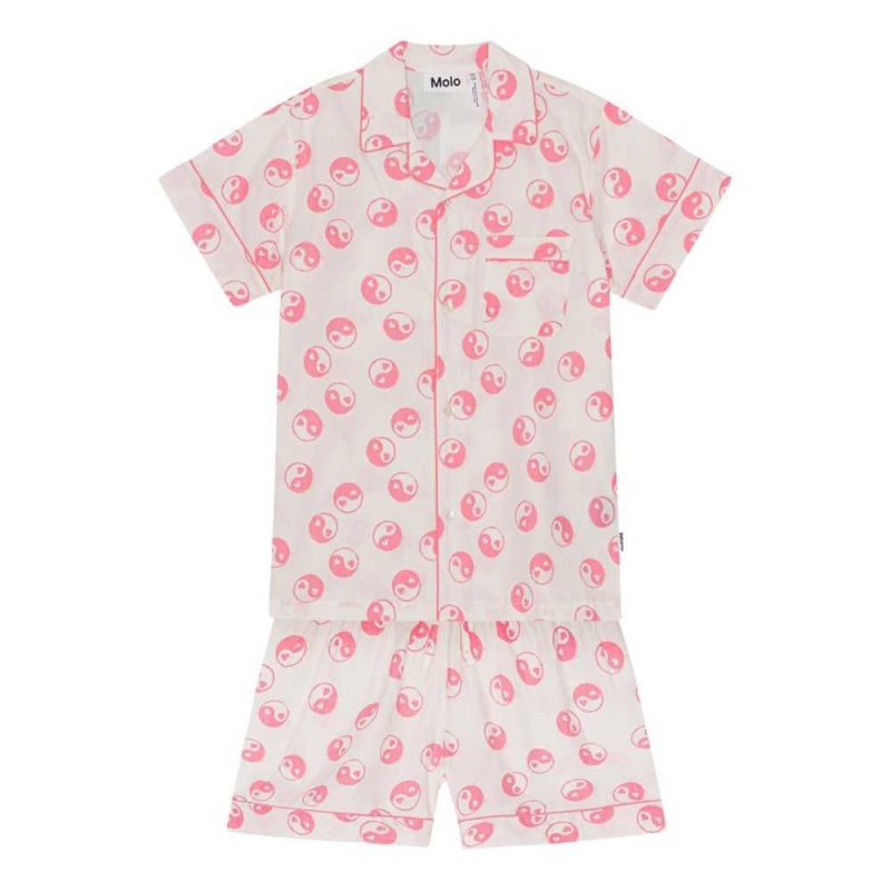 Molo Lexi Nightwear Jongen Yin Yang Confetti | NL0000885