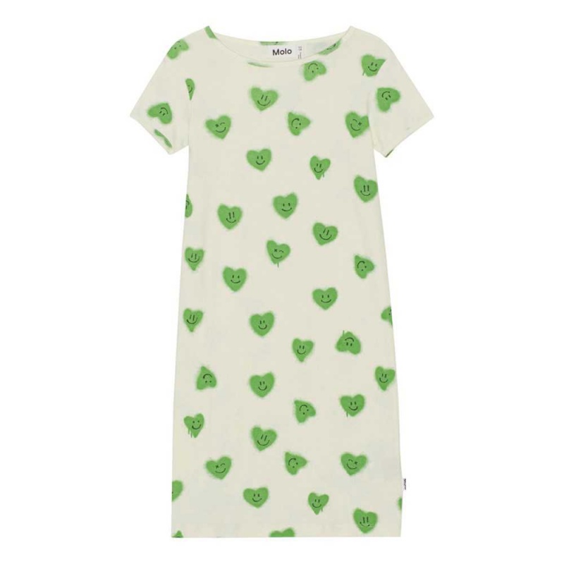 Molo Lucy Nightwear Meisje Hearts | NL0000612