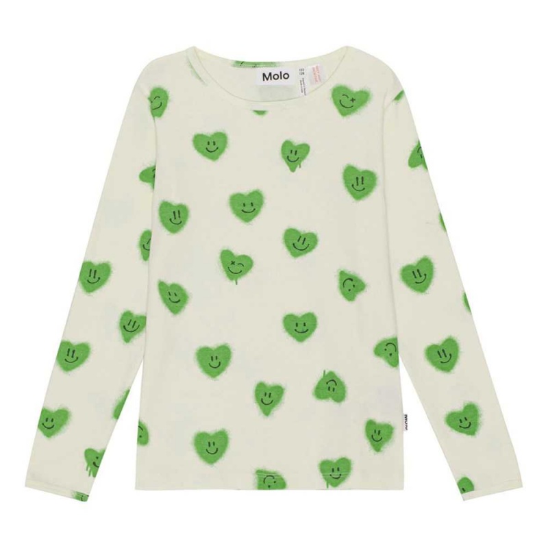 Molo Luve Nightwear Jongen Hearts | NL0000882