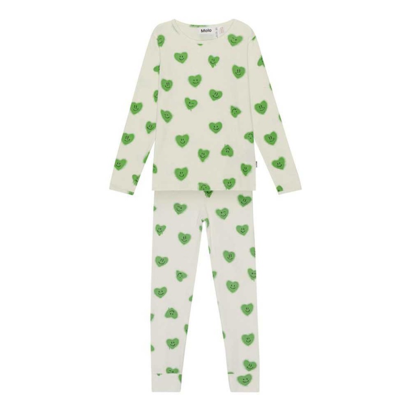 Molo Luve Nightwear Jongen Hearts | NL0000882