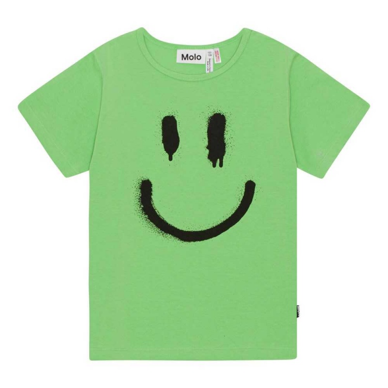 Molo Luvis Nightwear Jongen Grass Green | NL0000877