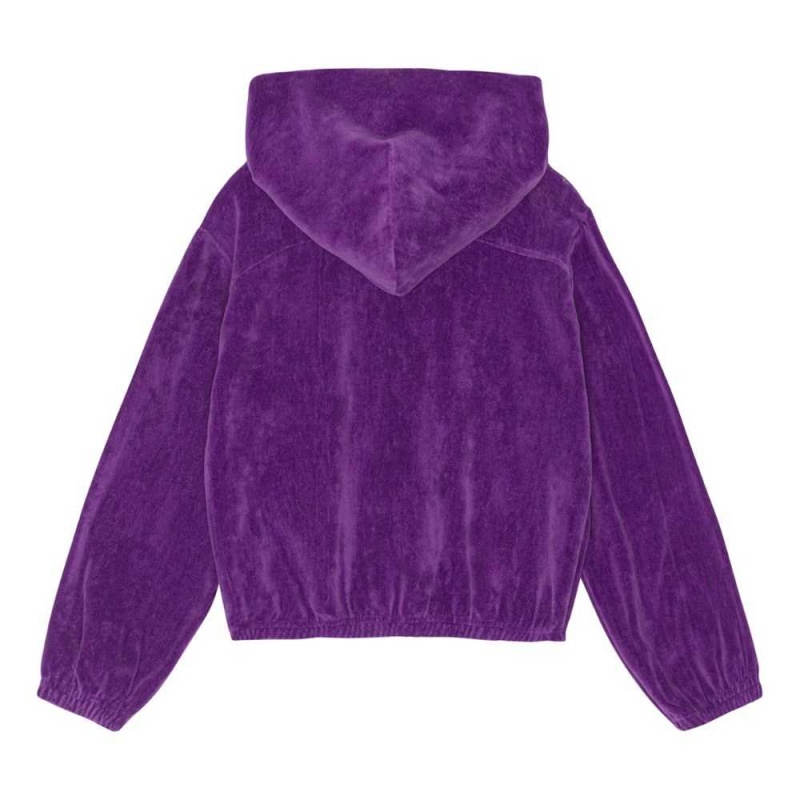 Molo Madeleine Sweatshirts Cardigans Meisje Purple Dusk | NL0000486