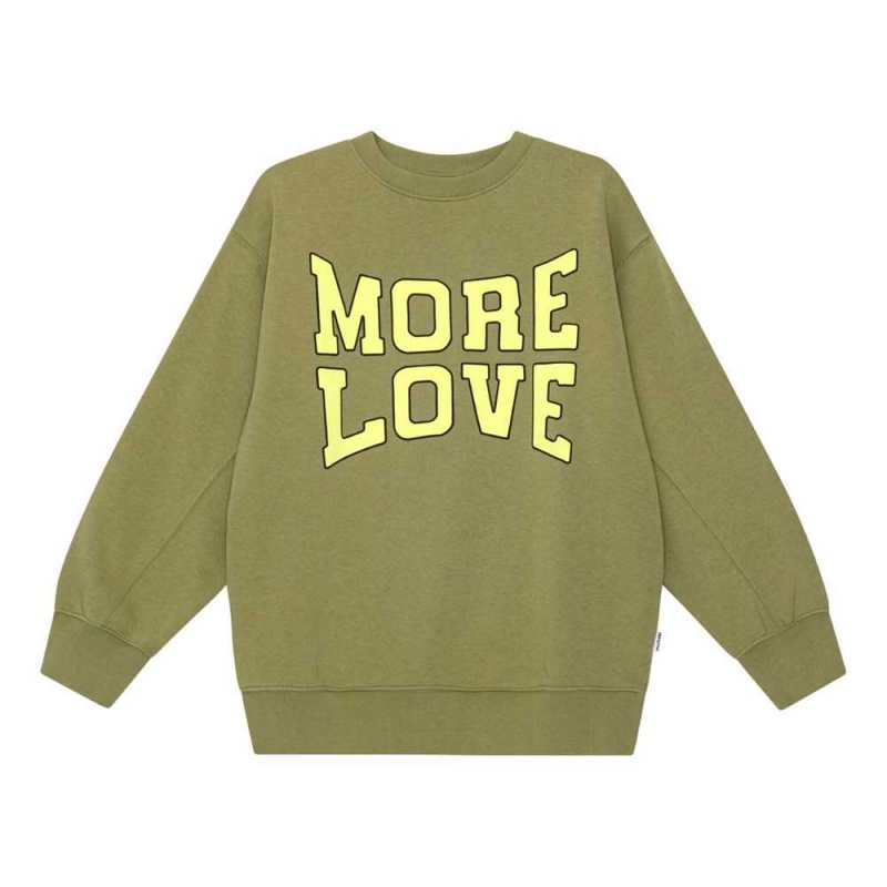 Molo Magni Sweatshirts Cardigans Jongen Sage | NL0000737