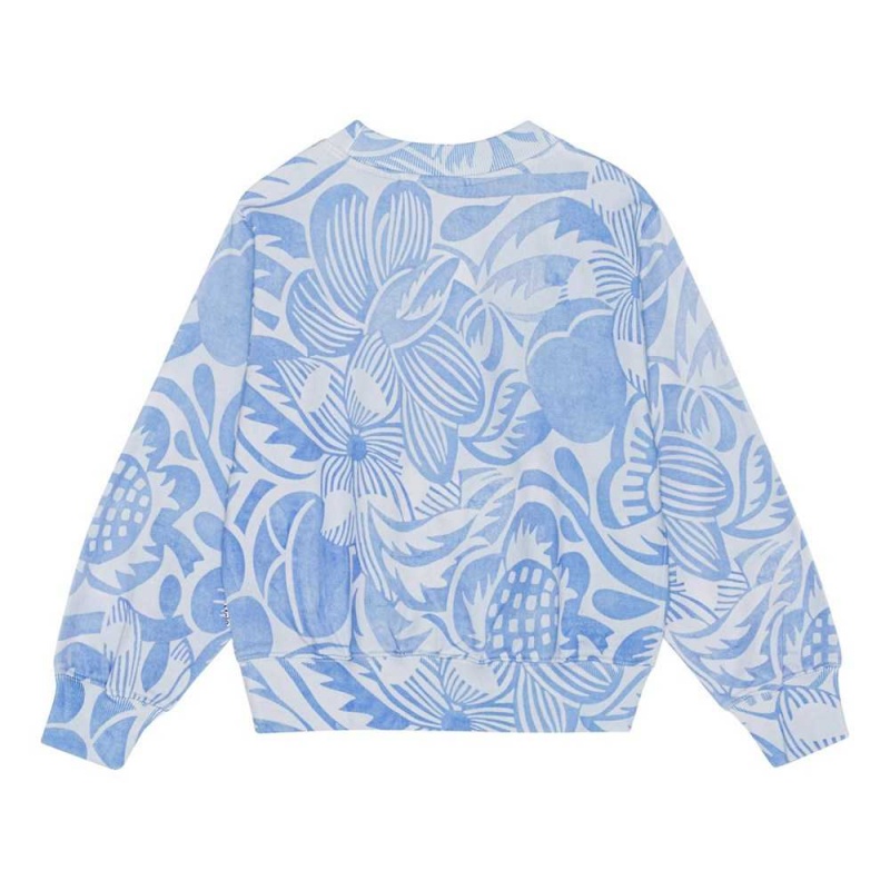 Molo Marge Sweatshirts Cardigans Meisje Charleston Blue | NL0000482