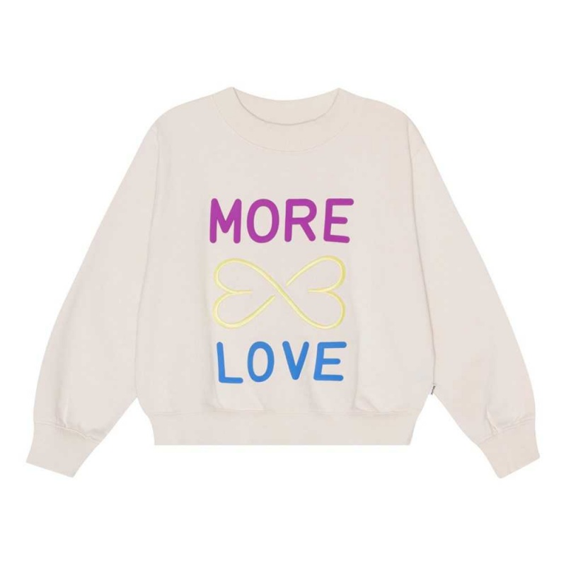 Molo Marge Sweatshirts Cardigans Meisje Sea Shell | NL0000478