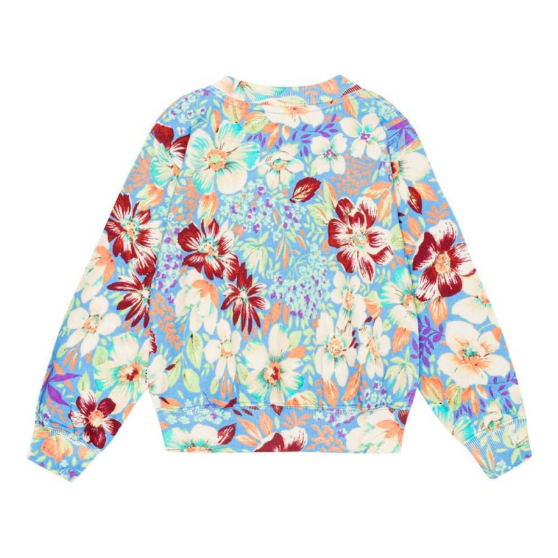 Molo Marge Sweatshirts Cardigans Meisje Spring Bloom | NL0000483