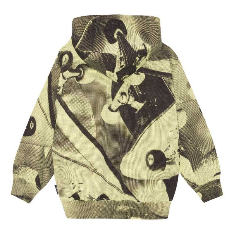 Molo Maxx Sweatshirts Cardigans Jongen Boards | NL0000751