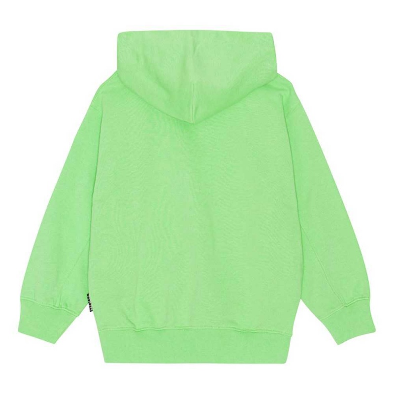 Molo Maxx Sweatshirts Cardigans Jongen Grass Green | NL0000738