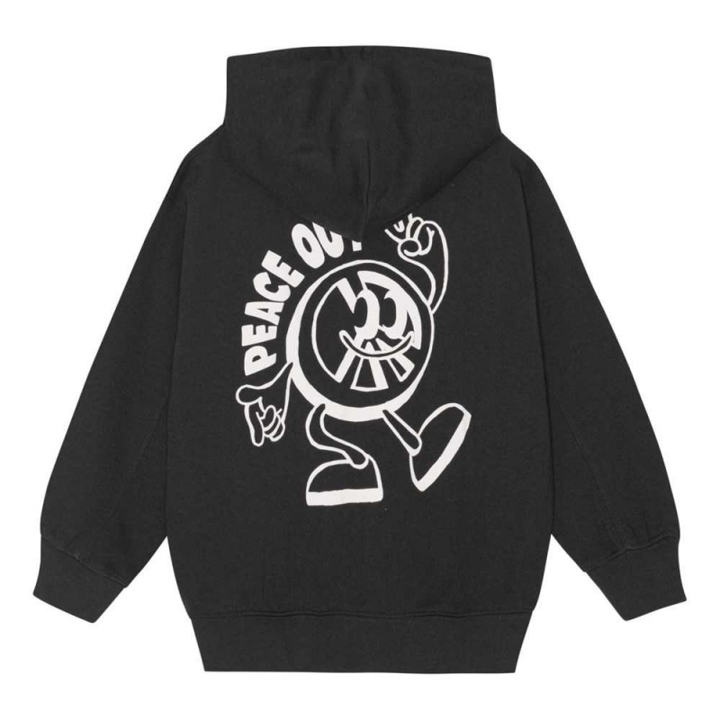 Molo Mazz Sweatshirts Cardigans Jongen Black | NL0000756