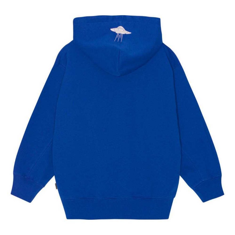 Molo Mazz Sweatshirts Cardigans Jongen Reef Blue | NL0000757