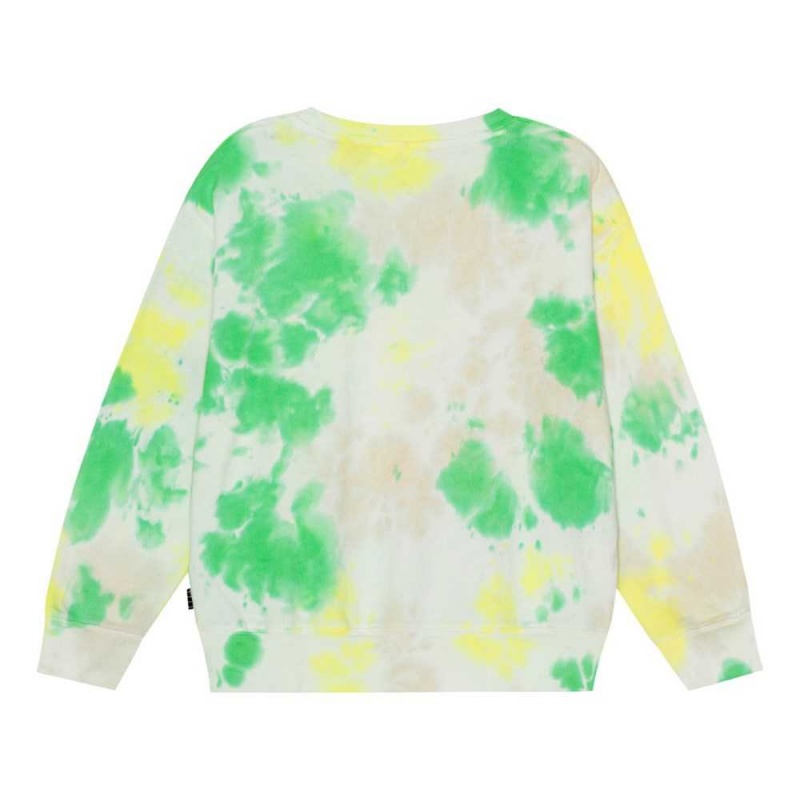 Molo Memphis Sweatshirts Cardigans Jongen Garden Dye | NL0000749