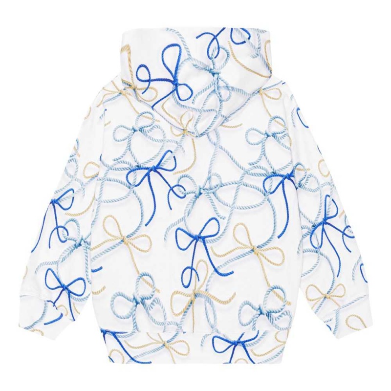 Molo Mie Sweatshirts Cardigans Meisje Nautical Bow | NL0000462